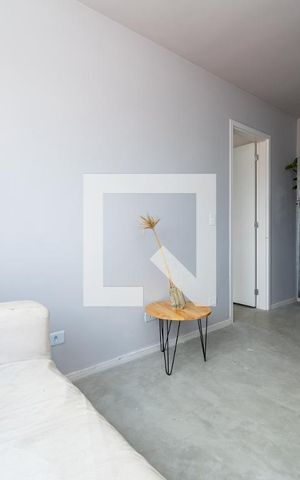 Studio para alugar com 26m², 1 quarto e sem vaga Studio para alugar com 26m², 1 quarto e sem vagaSala/Cozinha