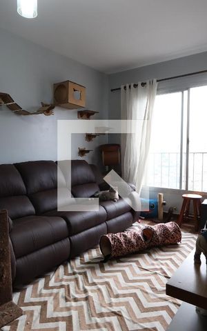 Apartamento à venda com 79m², 2 quartos e 1 vagaSala