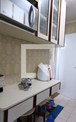 Apartamento à venda com 79m², 2 quartos e 1 vagaCozinha