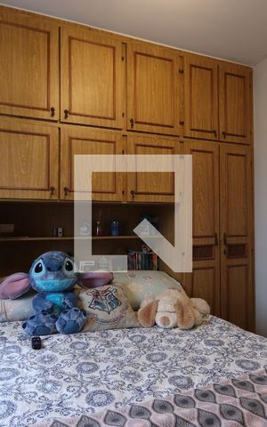 Apartamento à venda com 79m², 2 quartos e 1 vagaQuarto 1