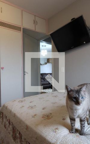 Apartamento à venda com 79m², 2 quartos e 1 vagaQuarto 2