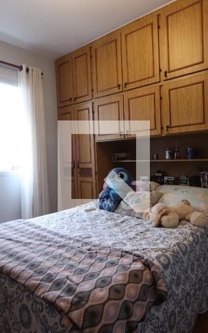 Apartamento à venda com 79m², 2 quartos e 1 vagaQuarto 1