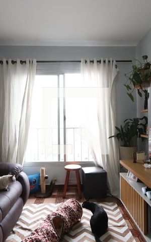 Apartamento à venda com 79m², 2 quartos e 1 vagaSala