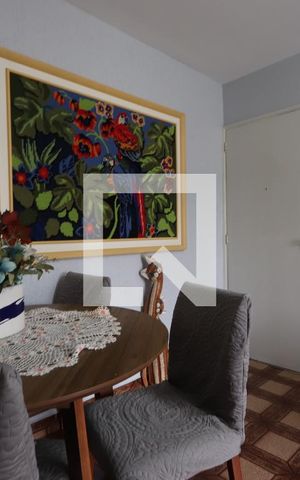 Apartamento à venda com 79m², 2 quartos e 1 vagaSala de Jantar