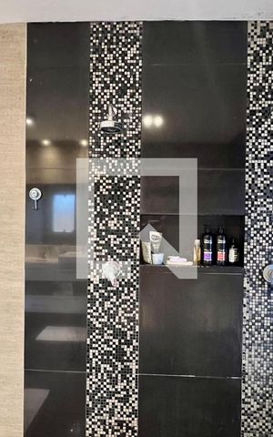 Casa à venda com 430m², 4 quartos e 5 vagas Casa à venda com 430m², 4 quartos e 5 vagasBanheiro da Suíte 3