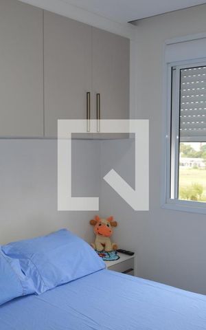 Apartamento à venda com 45m², 2 quartos e sem vagaQuarto 1