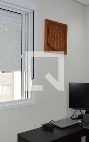 Apartamento à venda com 45m², 2 quartos e sem vagaQuarto 2