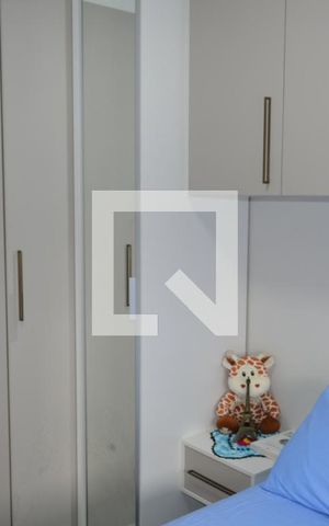 Apartamento à venda com 45m², 2 quartos e sem vagaQuarto 1