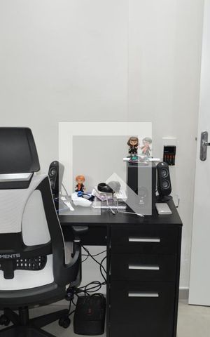 Apartamento à venda com 45m², 2 quartos e sem vagaQuarto 2