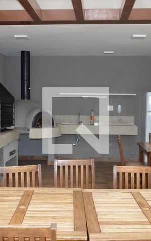 Apartamento à venda com 45m², 2 quartos e sem vagaChurrasqueira