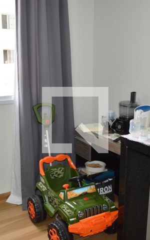 Apartamento à venda com 45m², 2 quartos e sem vagaSala
