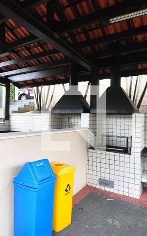 Apartamento à venda com 74m², 2 quartos e 2 vagasChurrasqueira