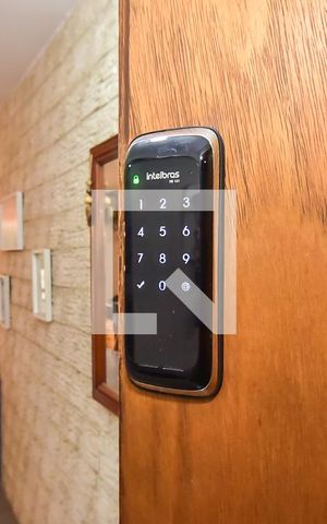 Apartamento à venda com 74m², 2 quartos e 2 vagas Apartamento à venda com 74m², 2 quartos e 2 vagasFechadura Eletrônica
