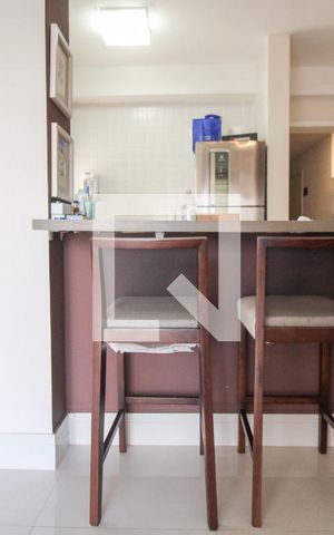 Apartamento para alugar com 42m², 1 quarto e 1 vaga Apartamento para alugar com 42m², 1 quarto e 1 vagaCozinha
