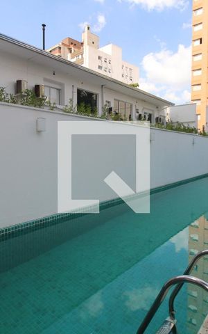 Apartamento para alugar com 42m², 1 quarto e 1 vagaÁrea comum - Piscina