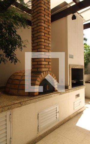 Apartamento para alugar com 42m², 1 quarto e 1 vagaÁrea comum - Churrasqueira