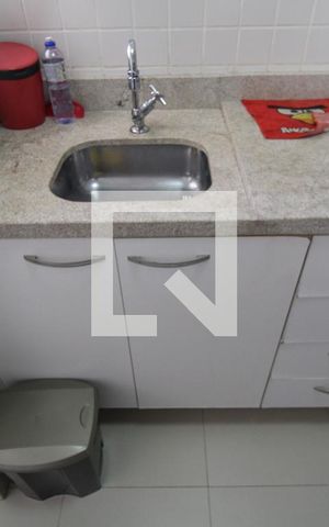 Apartamento para alugar com 42m², 1 quarto e 1 vaga Apartamento para alugar com 42m², 1 quarto e 1 vagaCozinha
