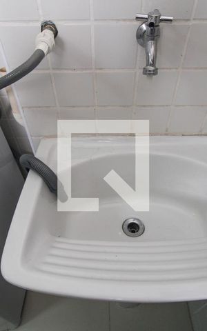 Apartamento para alugar com 42m², 1 quarto e 1 vaga Apartamento para alugar com 42m², 1 quarto e 1 vagaÁrea de Serviço
