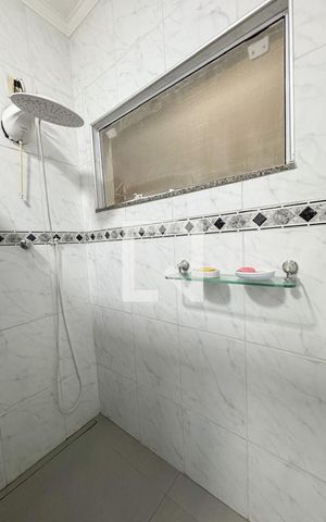 Casa à venda com 146m², 3 quartos e 3 vagas Casa à venda com 146m², 3 quartos e 3 vagasBanheiro Social