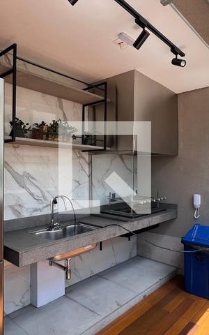 Apartamento à venda com 37m², 1 quarto e 1 vaga Apartamento à venda com 37m², 1 quarto e 1 vagaChurrasqueira