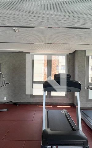 Apartamento à venda com 37m², 1 quarto e 1 vaga Apartamento à venda com 37m², 1 quarto e 1 vagaAcademia