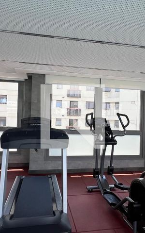 Apartamento à venda com 37m², 1 quarto e 1 vaga Apartamento à venda com 37m², 1 quarto e 1 vagaAcademia