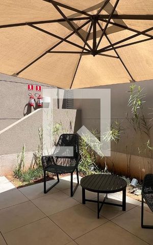 Apartamento à venda com 37m², 1 quarto e 1 vaga Apartamento à venda com 37m², 1 quarto e 1 vagaÁrea comum