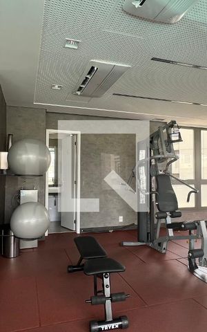 Apartamento à venda com 37m², 1 quarto e 1 vaga Apartamento à venda com 37m², 1 quarto e 1 vagaAcademia