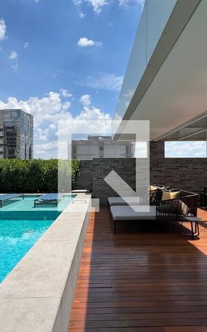 Apartamento à venda com 37m², 1 quarto e 1 vaga Apartamento à venda com 37m², 1 quarto e 1 vagaPiscina