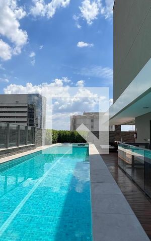 Apartamento à venda com 37m², 1 quarto e 1 vaga Apartamento à venda com 37m², 1 quarto e 1 vagaPiscina