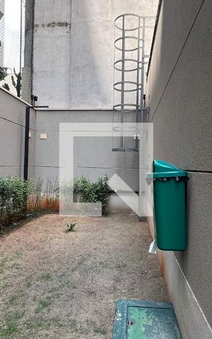 Apartamento à venda com 37m², 1 quarto e 1 vaga Apartamento à venda com 37m², 1 quarto e 1 vagaPetspace