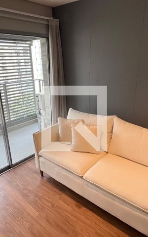 Apartamento à venda com 37m², 1 quarto e 1 vaga Apartamento à venda com 37m², 1 quarto e 1 vagaSala de TV