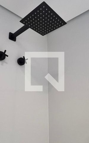 Apartamento à venda com 37m², 1 quarto e 1 vaga Apartamento à venda com 37m², 1 quarto e 1 vagaBanheiro da Suíte