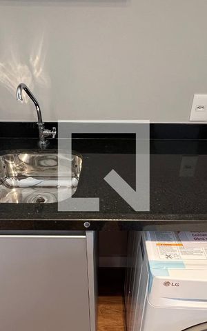 Apartamento à venda com 37m², 1 quarto e 1 vaga Apartamento à venda com 37m², 1 quarto e 1 vagaÁrea de Serviço