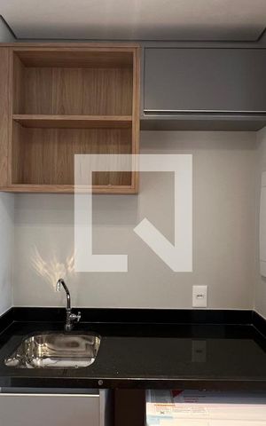 Apartamento à venda com 37m², 1 quarto e 1 vaga Apartamento à venda com 37m², 1 quarto e 1 vagaÁrea de Serviço