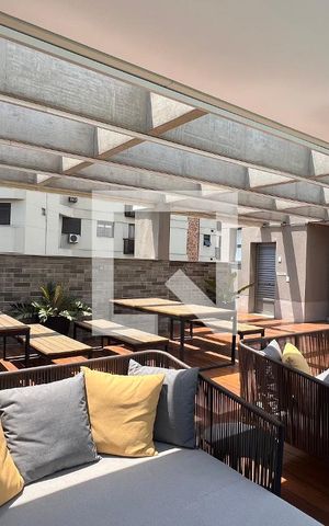 Apartamento à venda com 37m², 1 quarto e 1 vaga Apartamento à venda com 37m², 1 quarto e 1 vagaPiscina