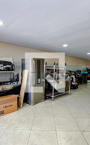 Casa à venda com 480m², 4 quartos e 10 vagasGaragem
