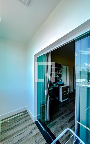 Casa à venda com 480m², 4 quartos e 10 vagasVaranda da Suíte 3