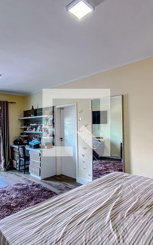 Casa à venda com 480m², 4 quartos e 10 vagasQuarto 3 - Suíte