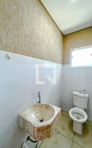 Casa à venda com 480m², 4 quartos e 10 vagasBanheiro 2