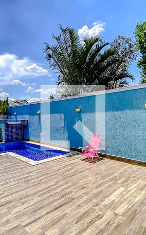 Casa à venda com 480m², 4 quartos e 10 vagasÁrea externa