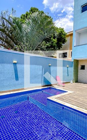 Casa à venda com 480m², 4 quartos e 10 vagasÁrea externa