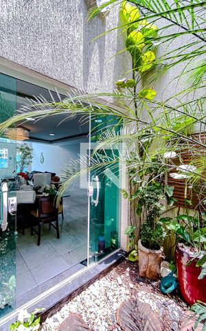 Casa à venda com 480m², 4 quartos e 10 vagasVaranda da Sala