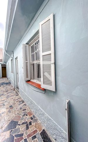 Casa para alugar com 136m², 3 quartos e 3 vagasÁrea externa
