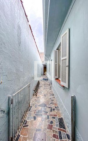 Casa para alugar com 136m², 3 quartos e 3 vagasÁrea externa