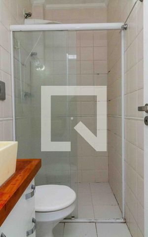Casa de condomínio à venda com 113m², 3 quartos e 2 vagasBanheiro 1
