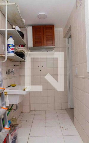 Casa de condomínio à venda com 113m², 3 quartos e 2 vagasÁrea de Serviço