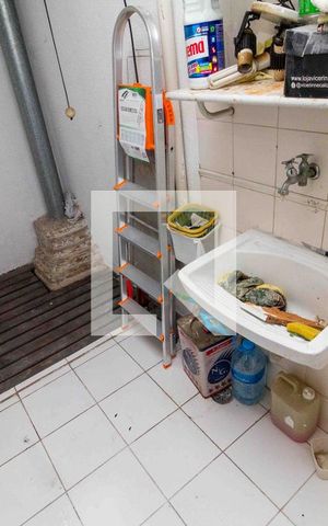 Casa de condomínio à venda com 113m², 3 quartos e 2 vagasÁrea de Serviço