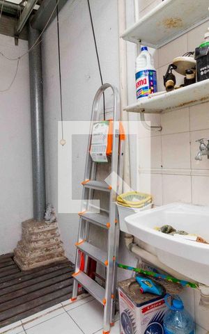 Casa de condomínio à venda com 113m², 3 quartos e 2 vagasÁrea de Serviço