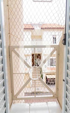 Casa de condomínio à venda com 113m², 3 quartos e 2 vagasVaranda